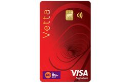 AU Bank Vetta Credit Card image