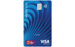 AU Bank Xcite Ace Credit Card image