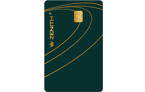 au-bank-zenith-credit-card image