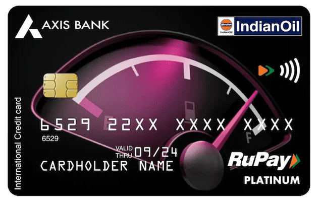 axis-bank-indian-oil-credit-card image