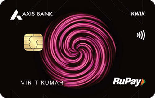 axis-bank-kwik-rupay-credit-card image