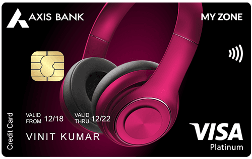 axis-bank-my-zone-credit-card image