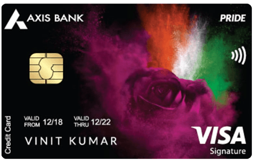 axis-bank-pride-platinum-credit-card image