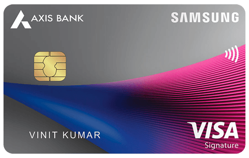 axis-bank-samsung-signature-credit-card image