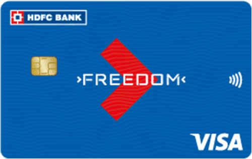 hdfc-bank-freedom-credit-card image