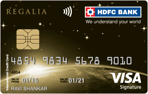 hdfc-bank-regalia-credit-card image