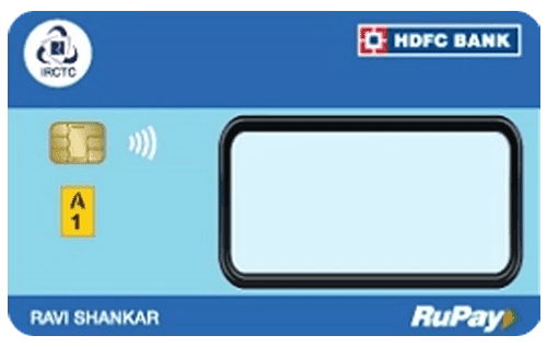 hdfc-bank-rupay-irctc-credit-card image