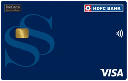 HDFC Bank Shoppers Stop Credit Card image