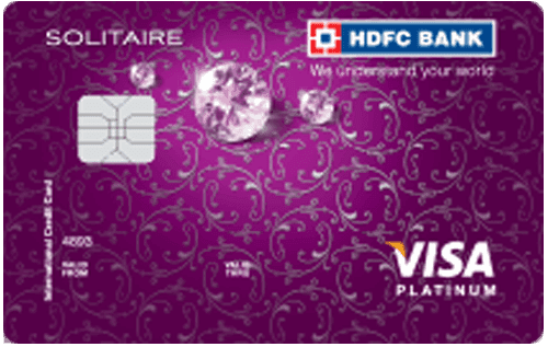 hdfc-bank-solitaire-credit-card image