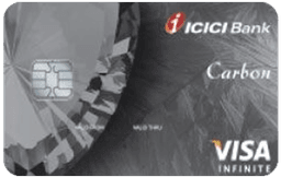 ICICI Bank Coral Credit Card image
