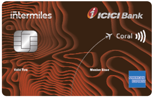 icici-bank-intermiles-coral-credit-card image