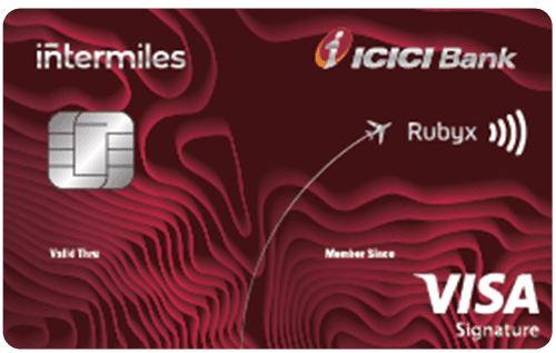 icici-bank-intermiles-rubyx-credit-card image