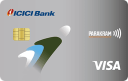 ICICI Bank Parakram Credit Card image