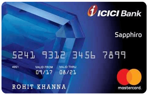 icici-bank-sapphiro-credit-card image