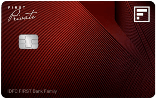 idfc-bank-first-private-credit-card image