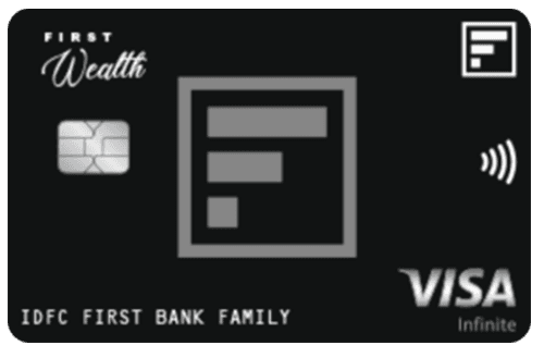 idfc-first-bank-wealth-credit-card image