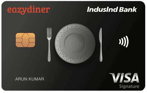 indusind-bank-eazydiner-credit-card image
