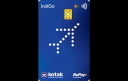IndiGo Kotak Credit Card image