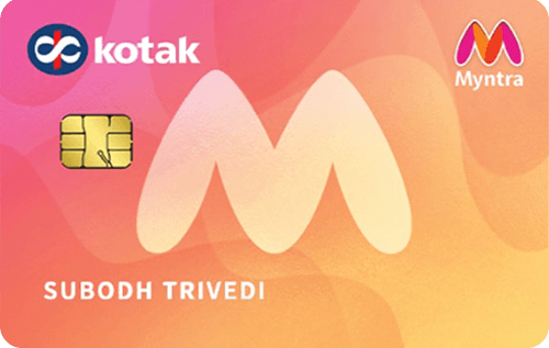 kotak-bank-myntra-credit-card image