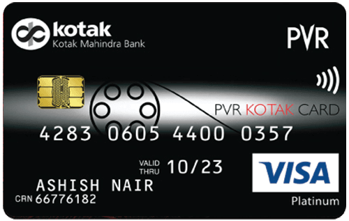kotak-bank-platinum-credit-card image