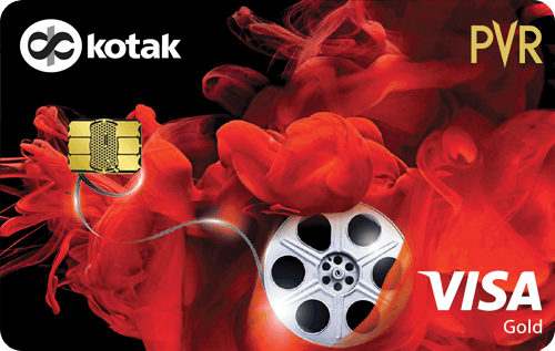 kotak-bank-pvr-gold-credit-card image