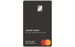 RBL Bank Edition Credit Card image