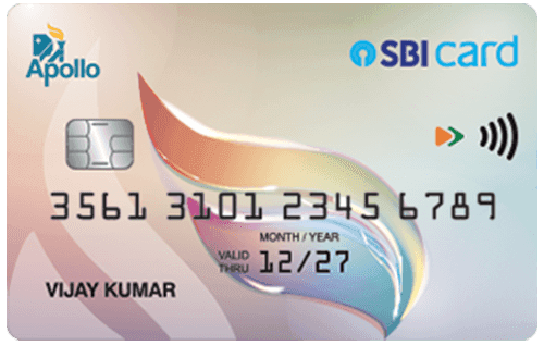 sbi_bank_apollo_credit_card image