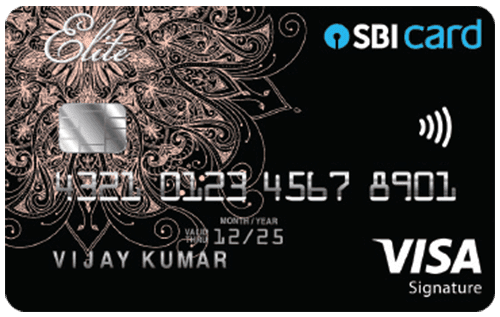 sbi_bank_elite_credit_card image