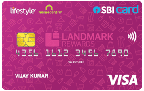 sbi_bank_lifestyle_home_centre_credit_card image