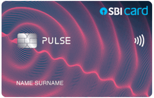 sbi_bank_pulse_credit_card image