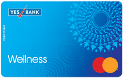 YES Bank Emirates Wellness Credit Card image