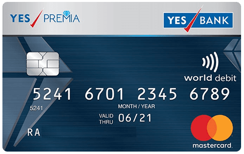 yes-bank-premia-credit-card image