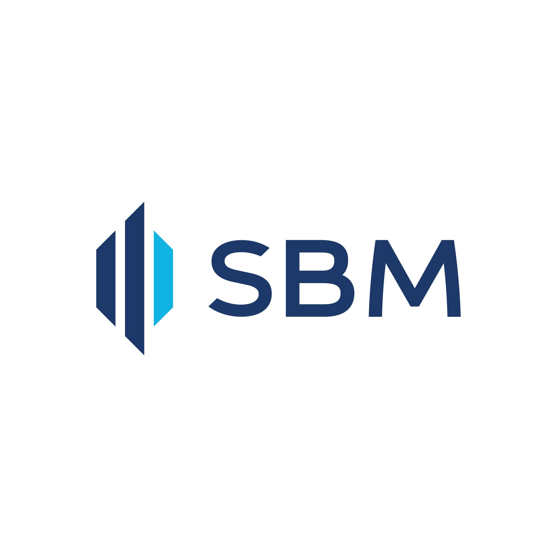 SBM Bank India logo