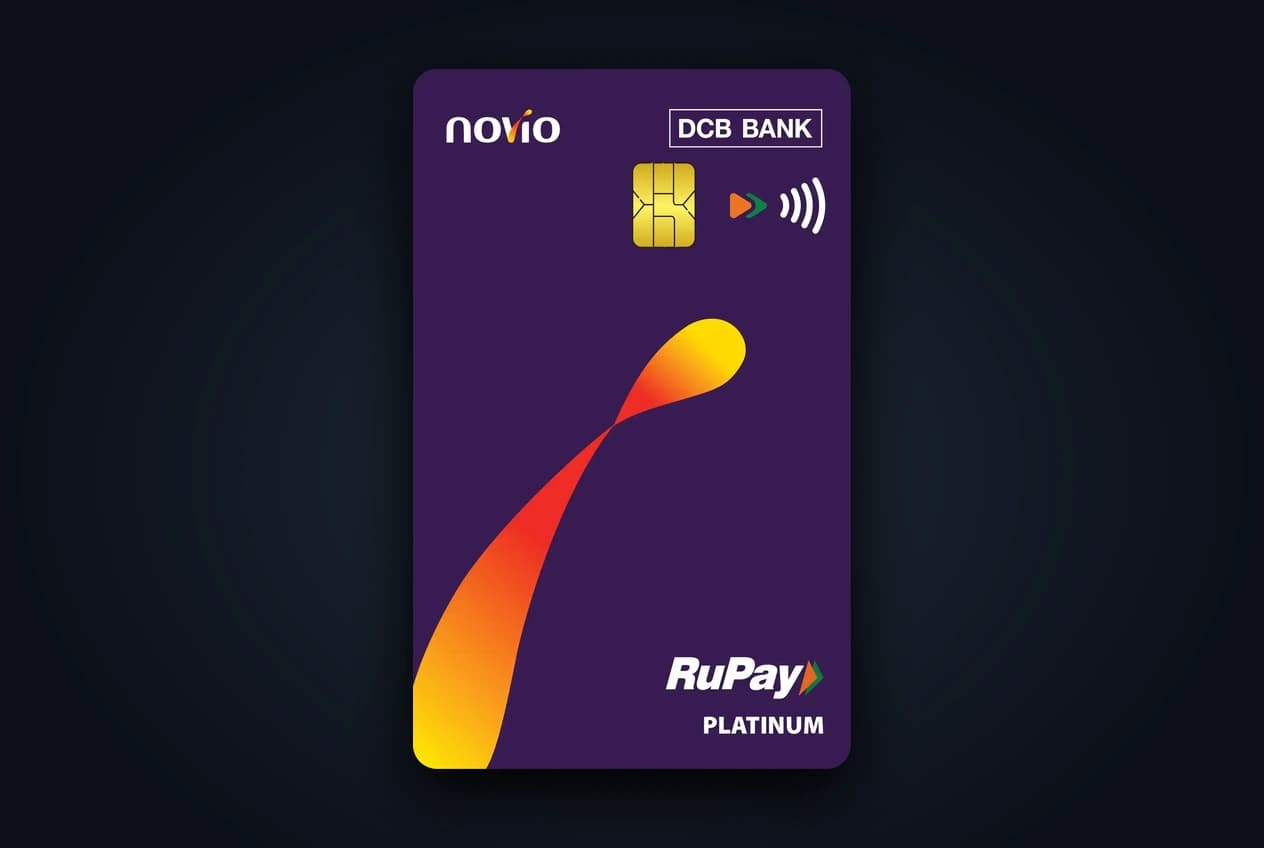 DCB novio Go Credit Card