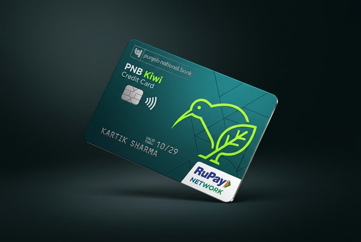 PNB Kiwi Credit Card