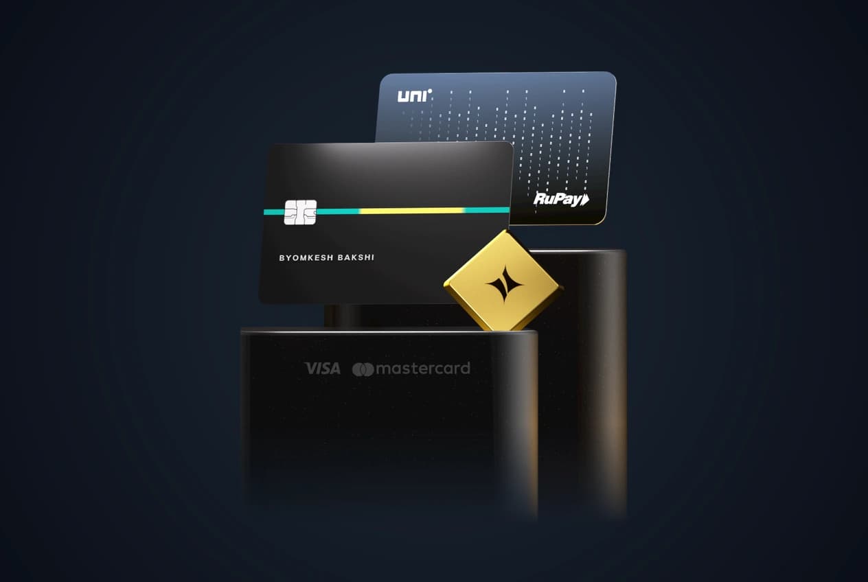 YES BANK Uni GoldX Credit Card