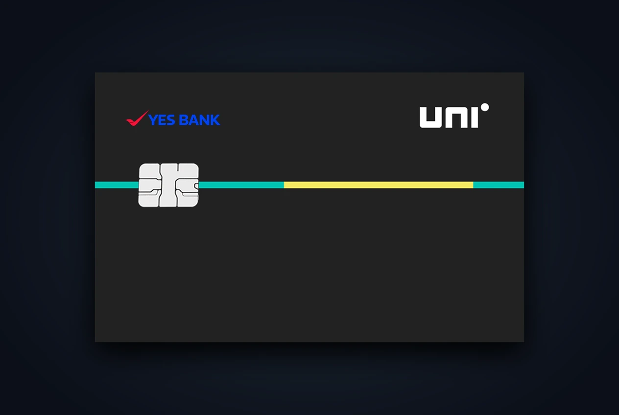 YES BANK Uni GoldX Credit Card