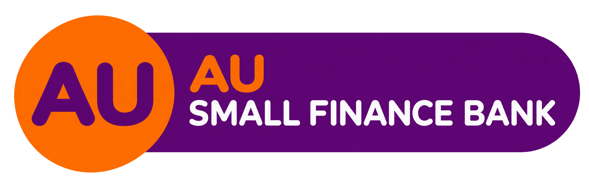 AU Small Finance Bank logo