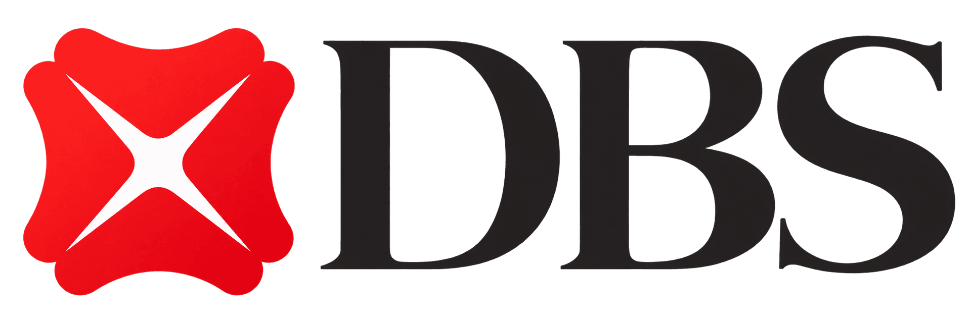 DBS Bank logo