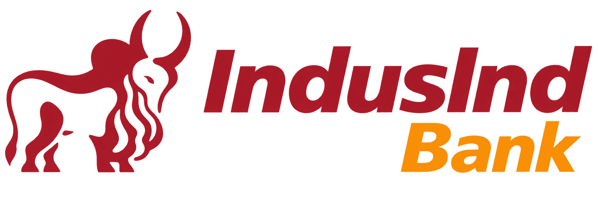IndusInd Bank logo
