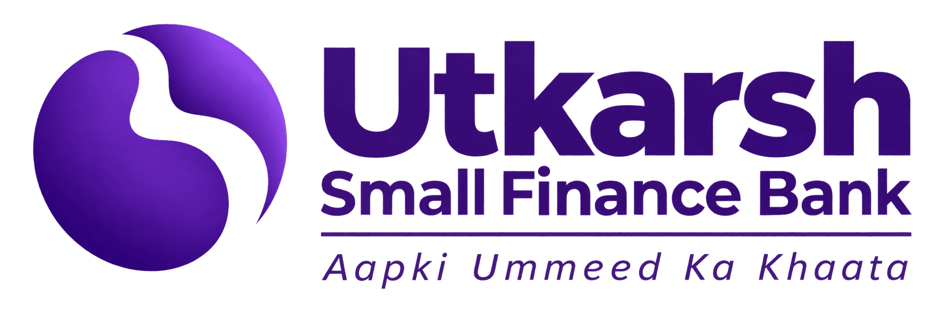 Utkarsh Small Finance Bank logo