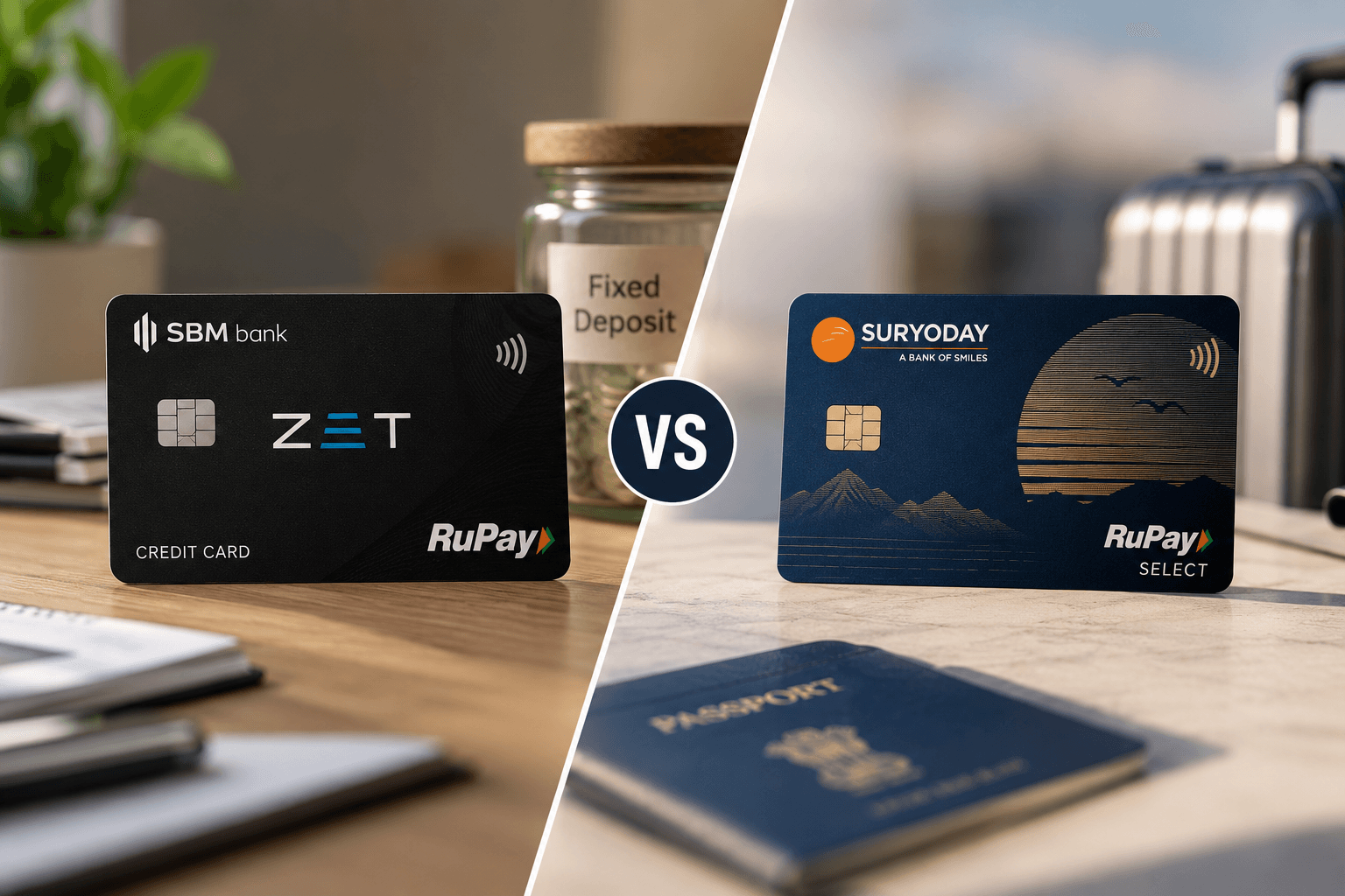 SBM ZET Credit Card Review 2026: Lifetime Free, FD-Backed & RuPay Analysis