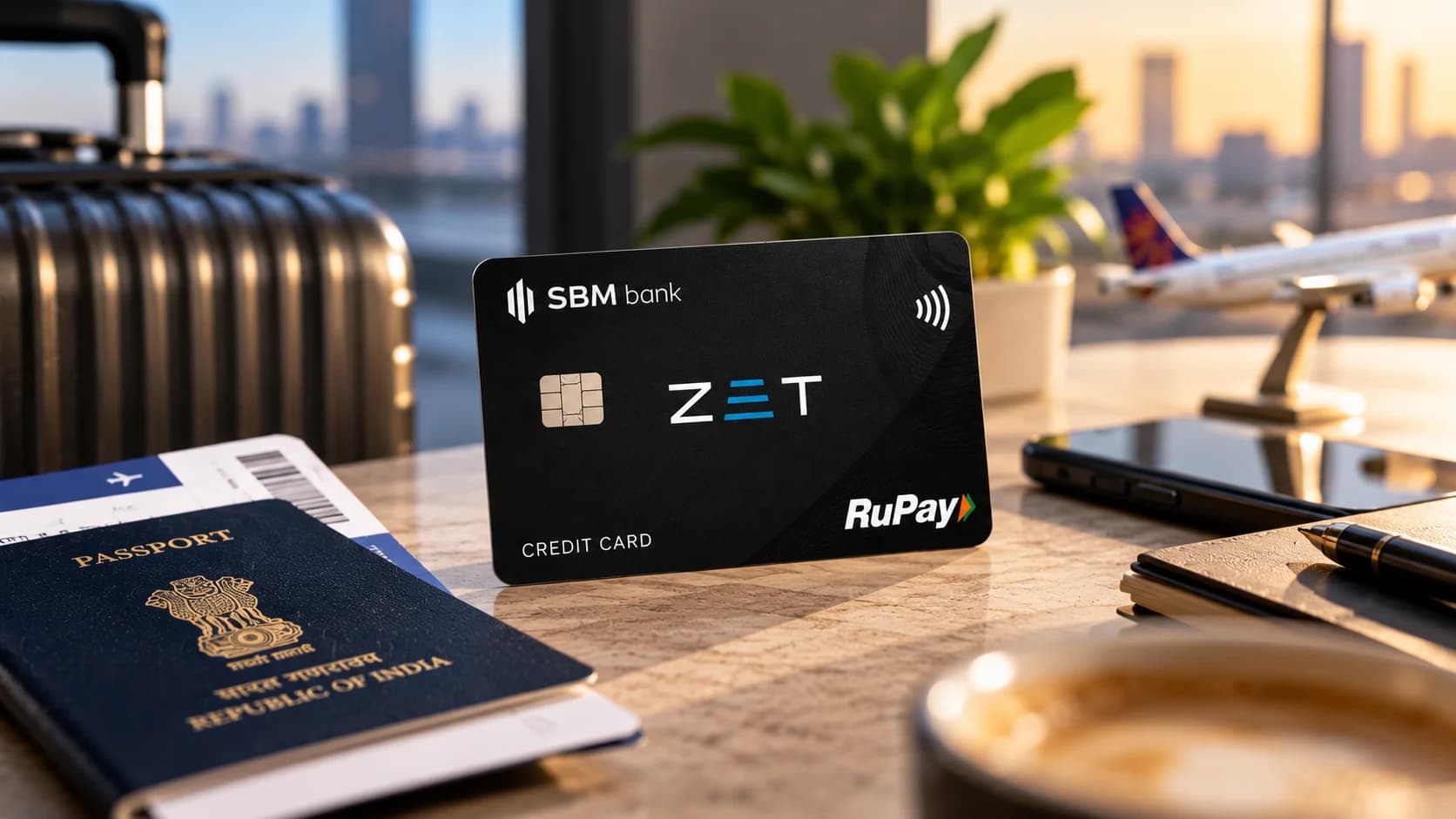 SBM ZET Credit Card Review 2026: FD-Backed RuPay Card Fees Analysis