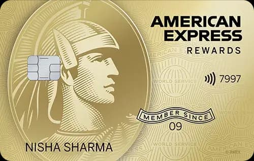 American Express Membership Rewards Credit Card Credit Card