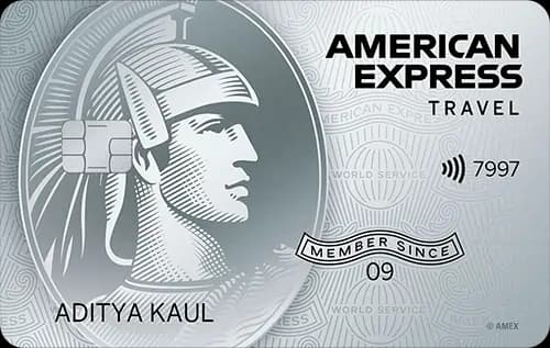 American Express Platinum Travel Credit Card Credit Card