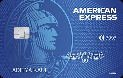 American Express SmartEarn Credit Card Credit Card