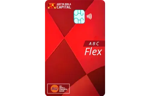 Aditya Birla AU Bank Credit Card Credit Card