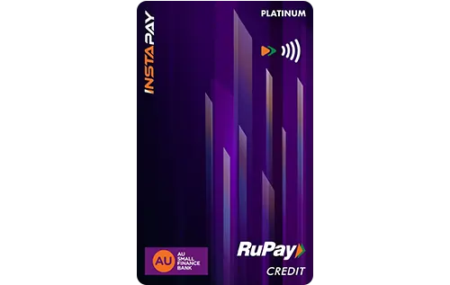 AU Bank InstaPay Credit Card