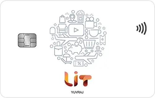 AU Bank LIT Credit Card Credit Card