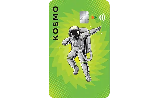 AU Kosmo Credit Card Credit Card